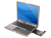 Ноутбук Dell Latitude D505 Pentium M-1.6, 256Mb, 40G, 15.0